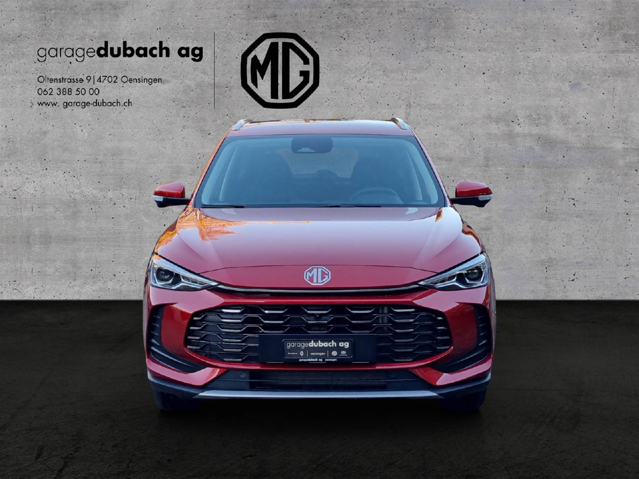 MG ZS 1.5 Hybrid+ Luxury-showroom-element-1