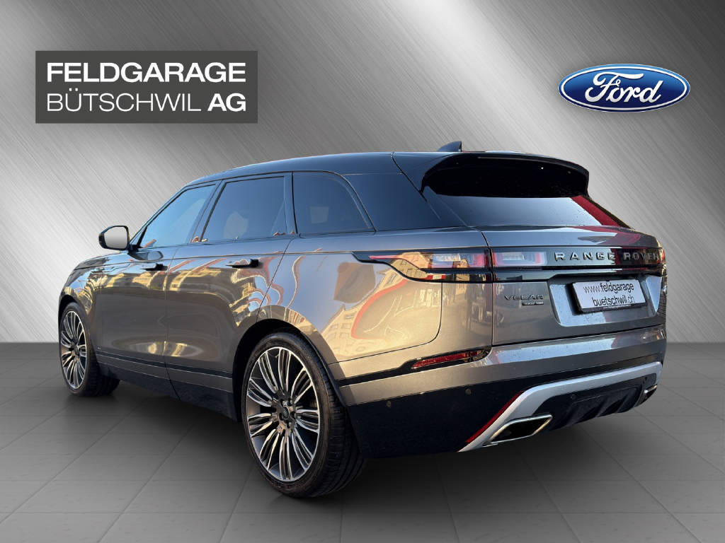 LAND ROVER Range Rover Velar 3.0 D 300 First Edition-image-5