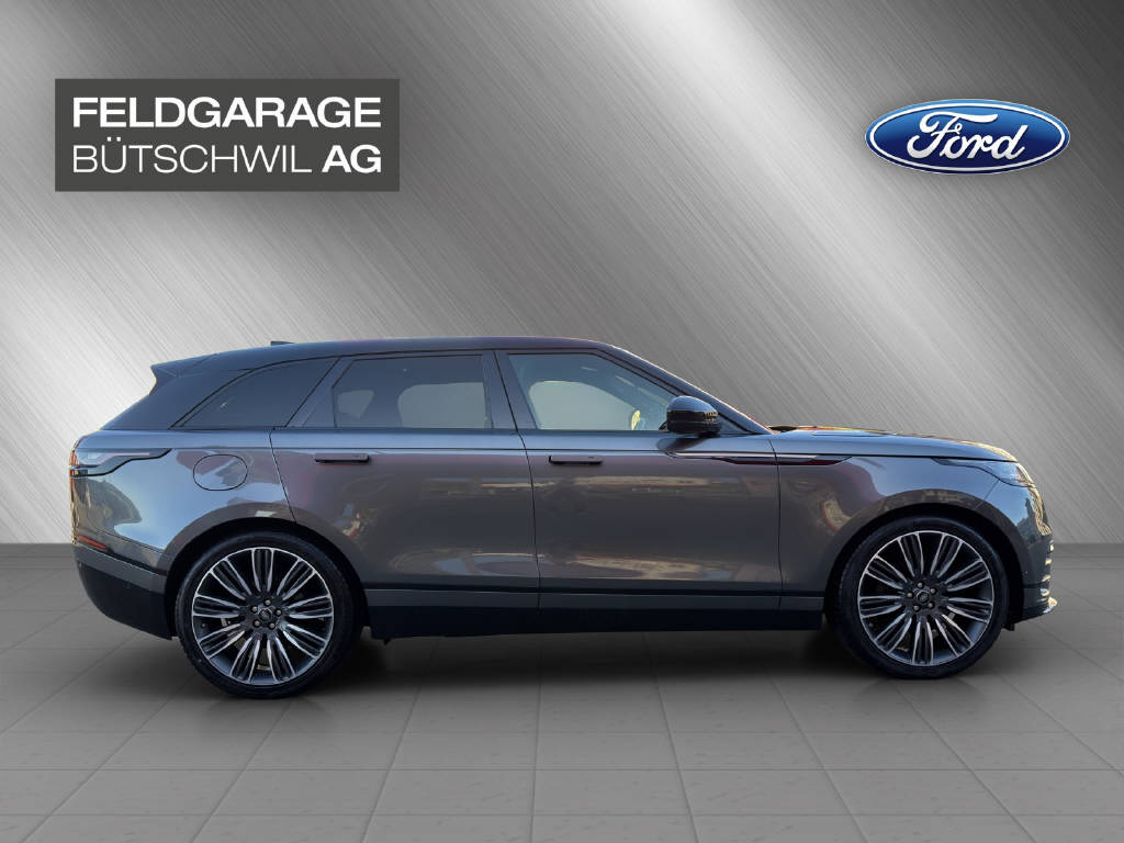 LAND ROVER Range Rover Velar 3.0 D 300 First Edition-image-4