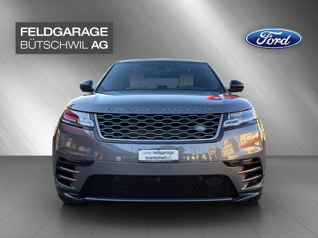 LAND ROVER Range Rover Velar 3.0 D 300 First Edition-showroom-element-1