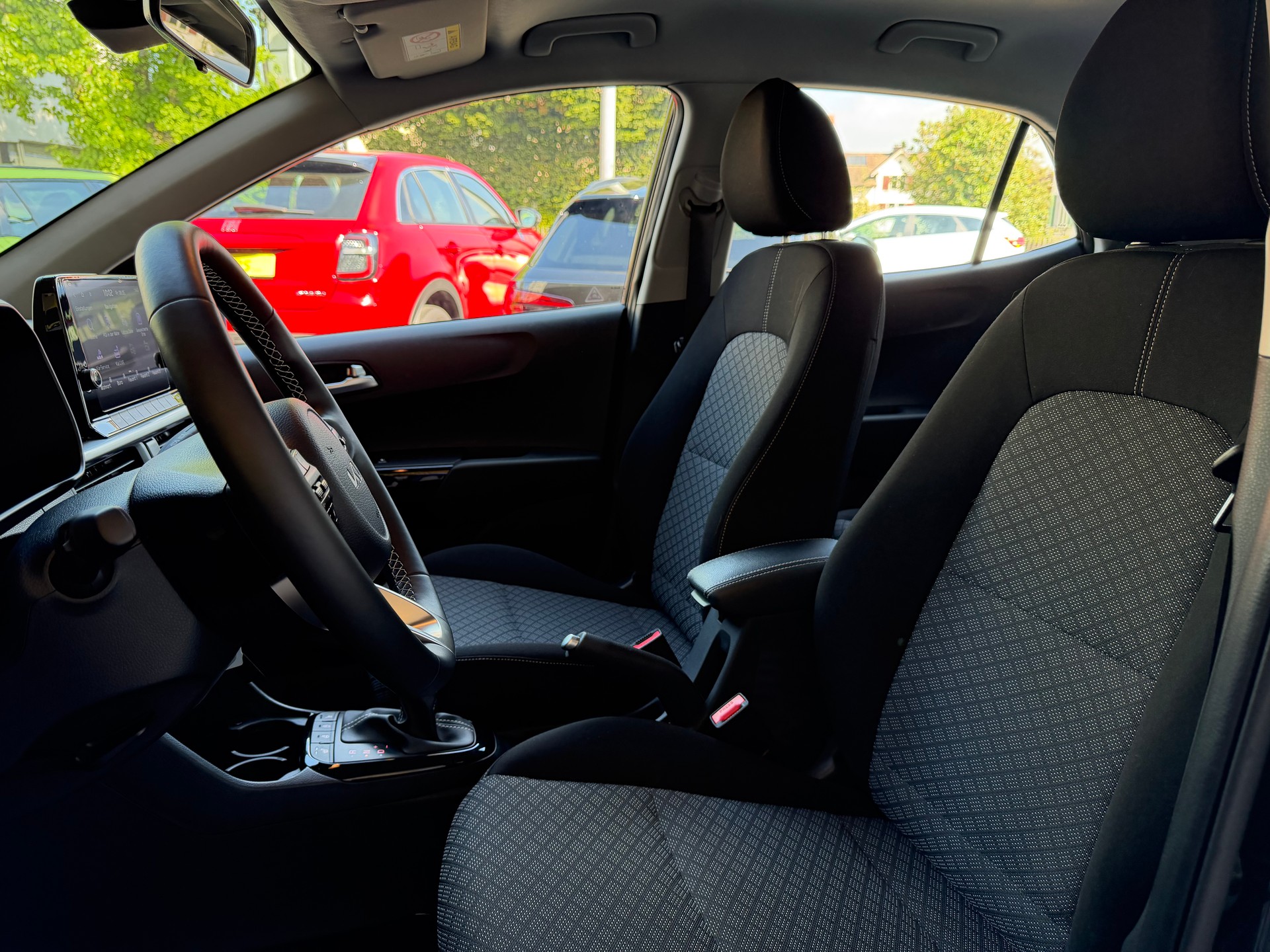KIA Picanto 1.0 CVVT First Edition Automatic-image-8