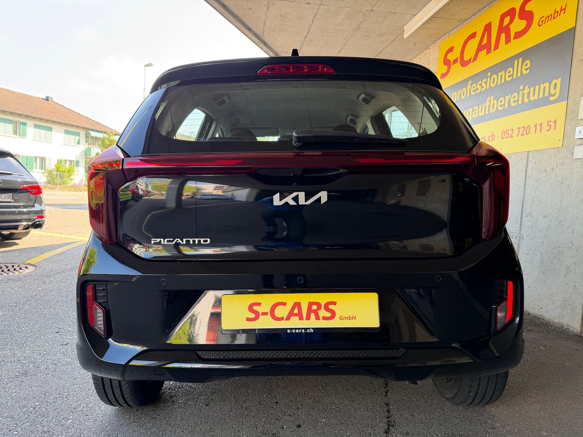 KIA Picanto 1.0 CVVT First Edition Automatic-showroom-element-3