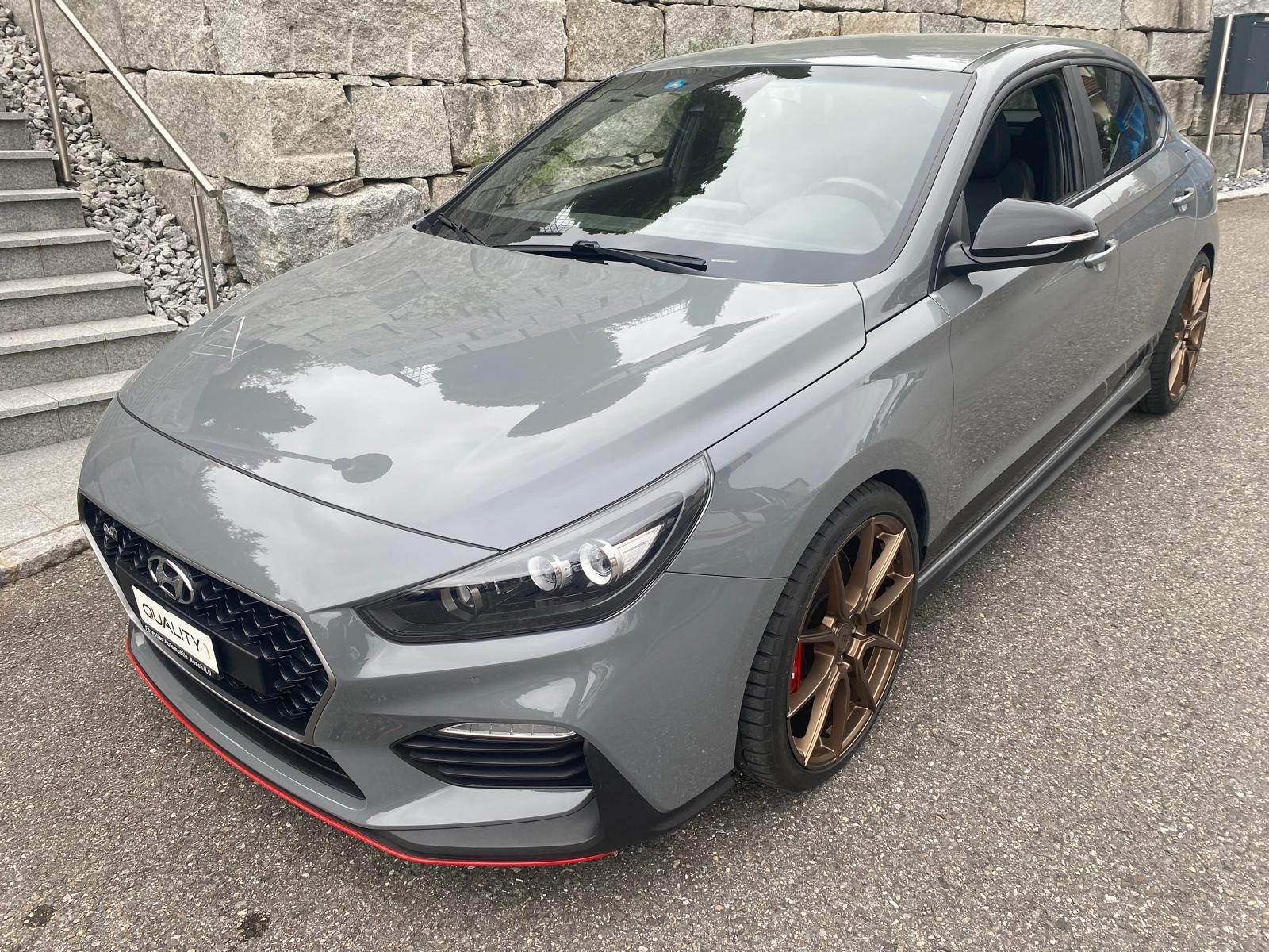 HYUNDAI i30 Fastback N 2.0 T-GDi