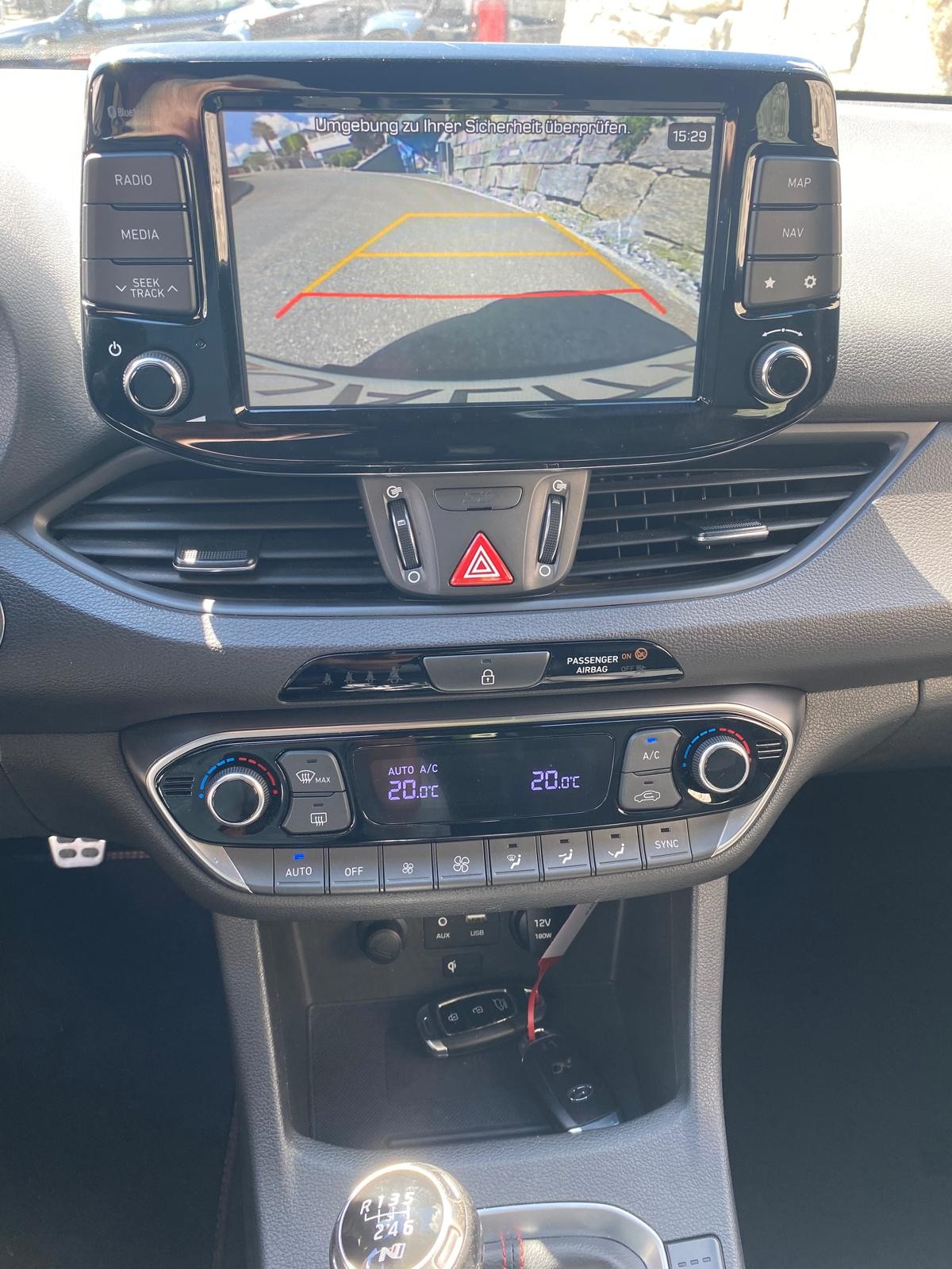 HYUNDAI i30 Fastback N 2.0 T-GDi-image-9