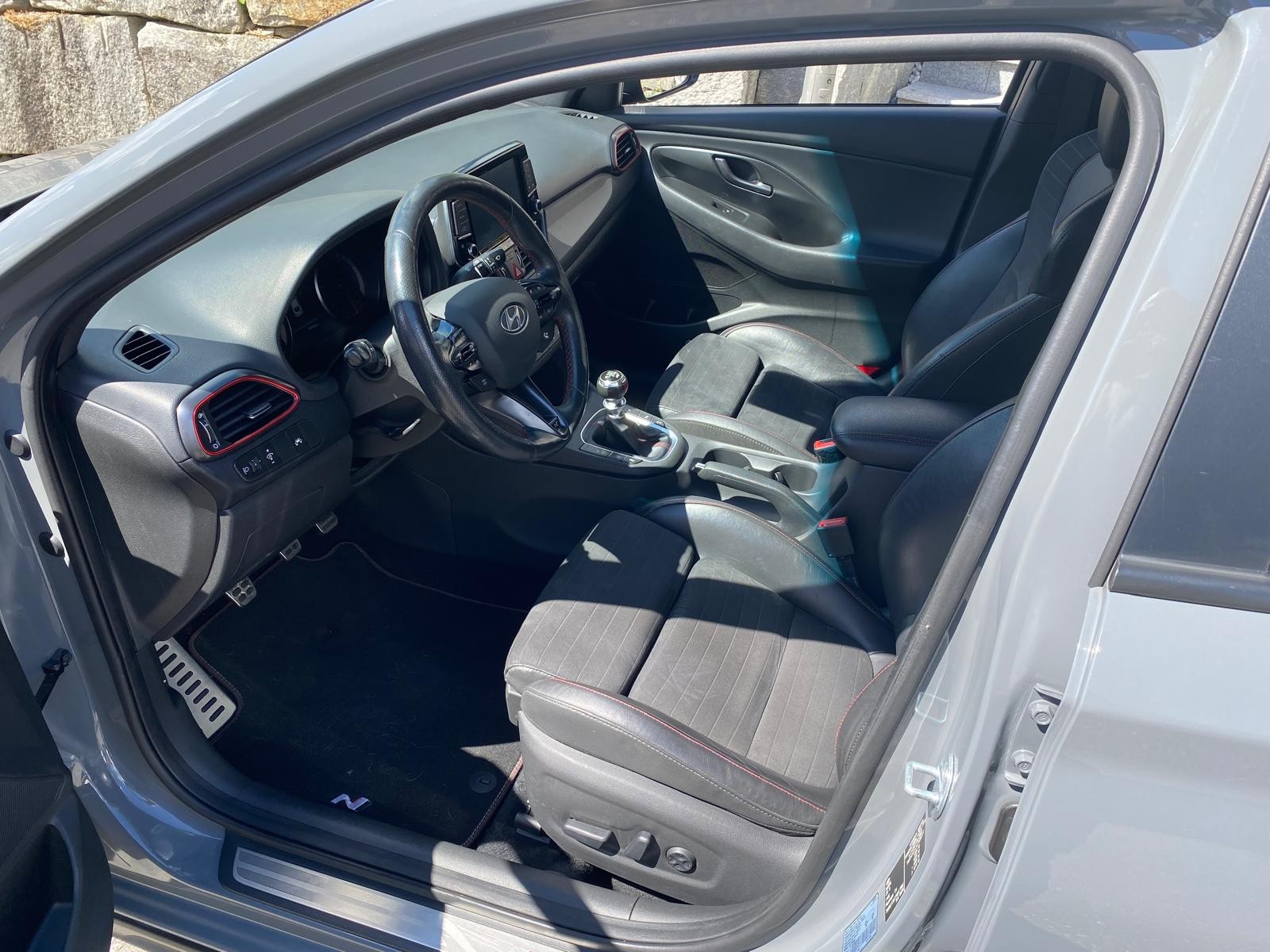 HYUNDAI i30 Fastback N 2.0 T-GDi-image-7