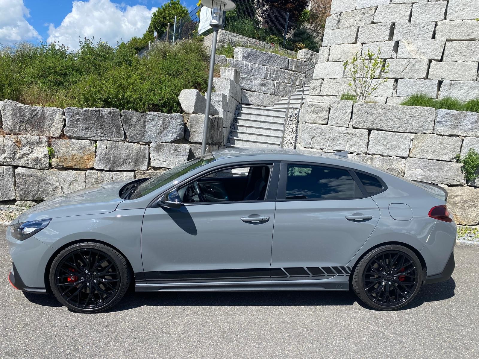 HYUNDAI i30 Fastback N 2.0 T-GDi-image-1