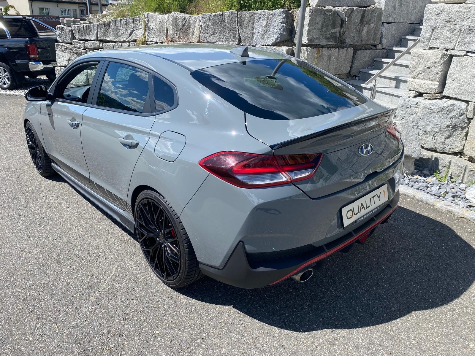 HYUNDAI i30 Fastback N 2.0 T-GDi-image-2