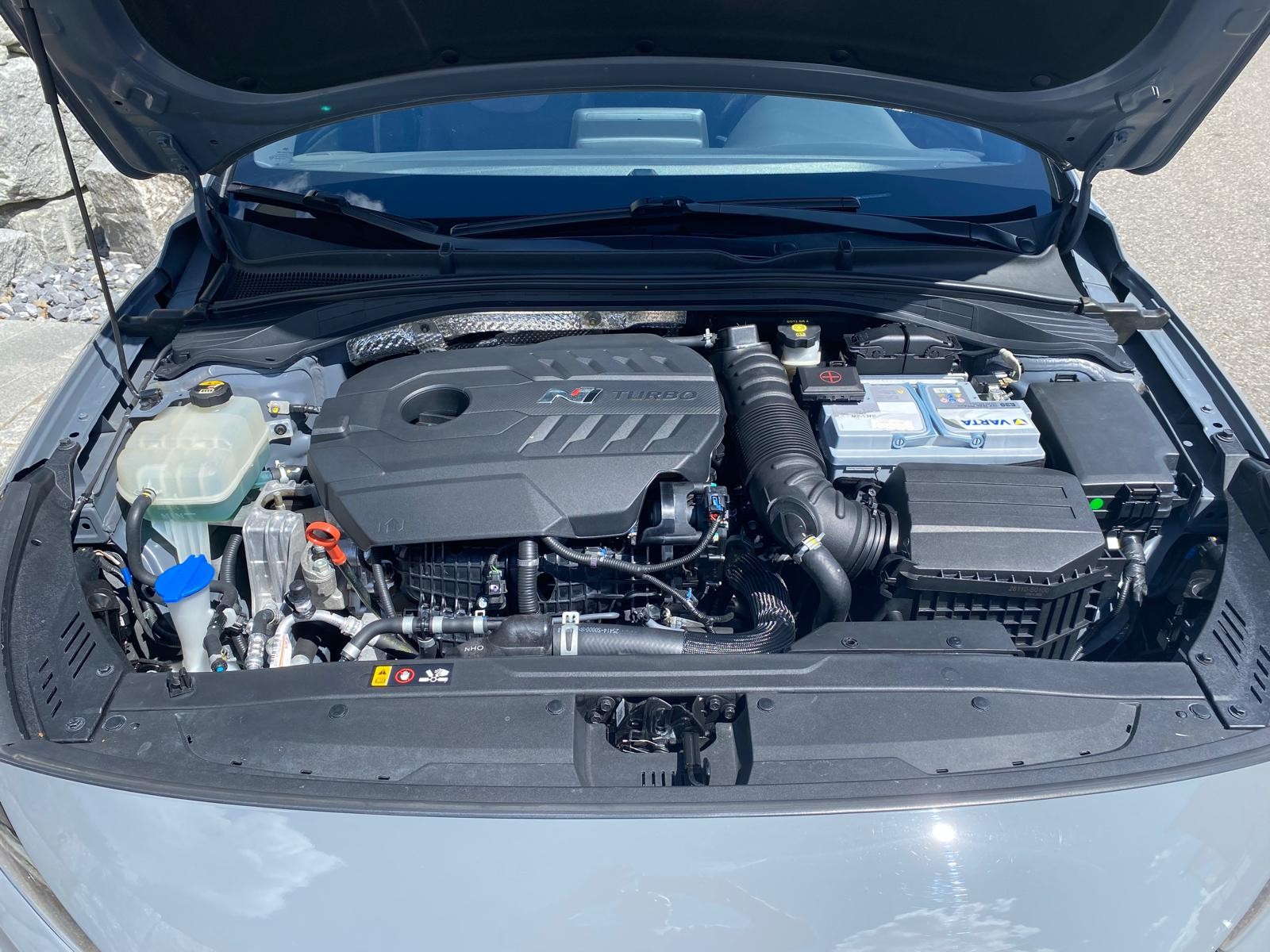 HYUNDAI i30 Fastback N 2.0 T-GDi-image-12
