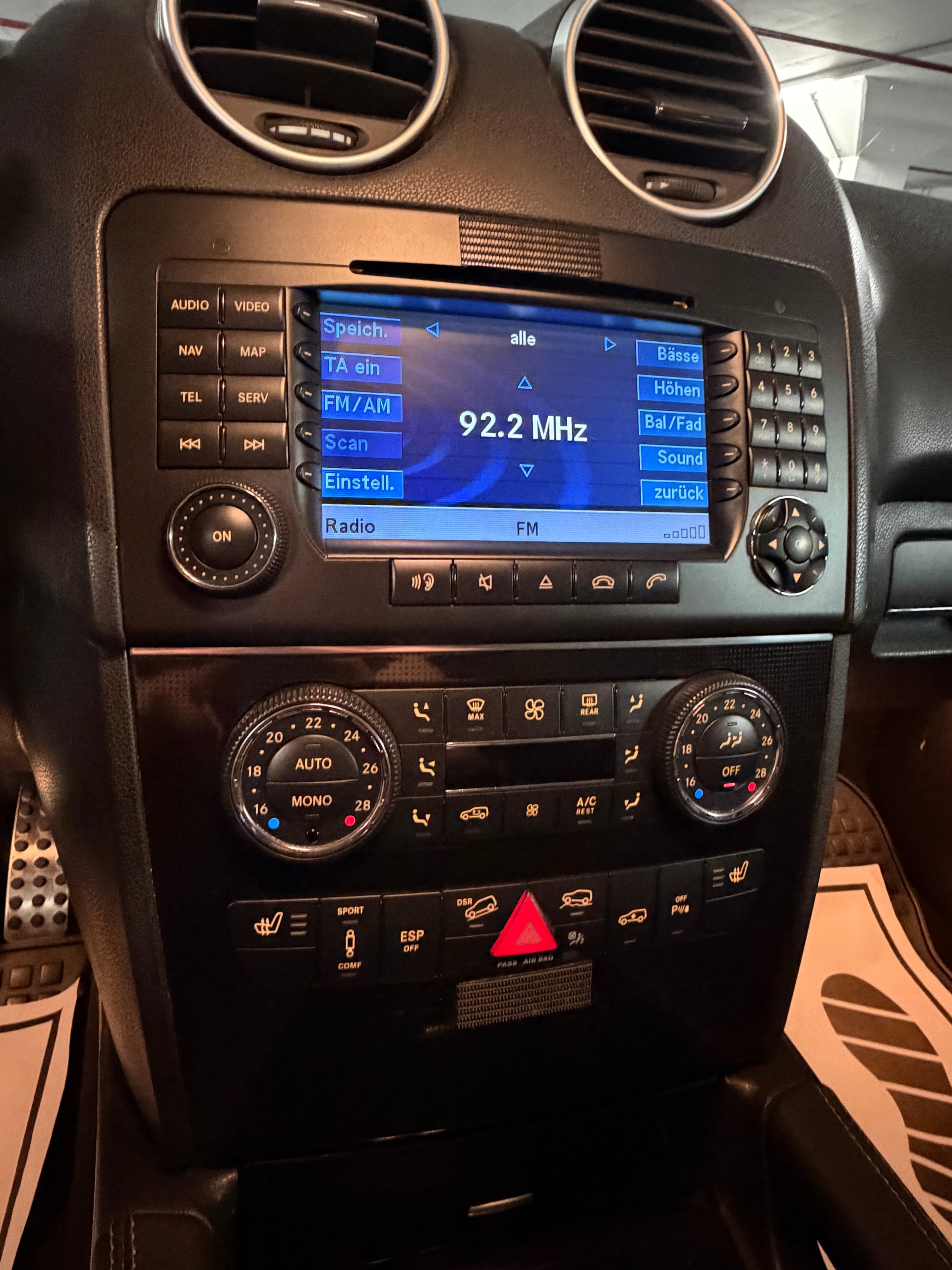 MERCEDES-BENZ ML 420 CDI 4Matic 7G-Tronic-image-11