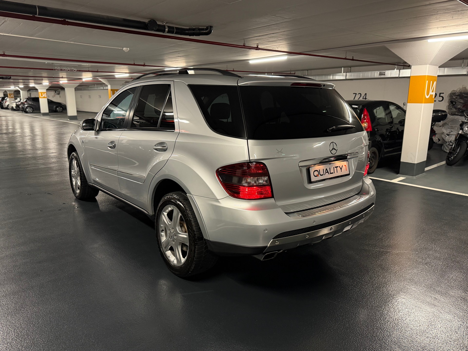 MERCEDES-BENZ ML 420 CDI 4Matic 7G-Tronic-image-1