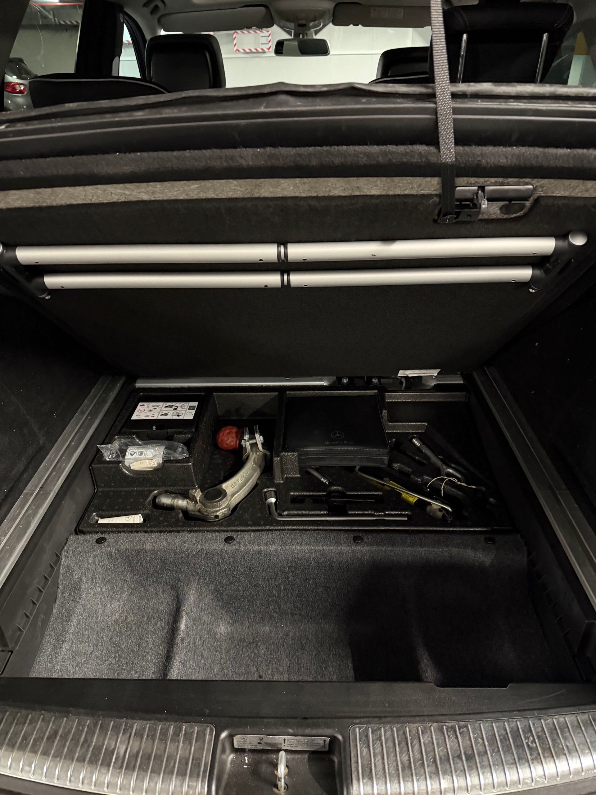MERCEDES-BENZ ML 420 CDI 4Matic 7G-Tronic-image-15
