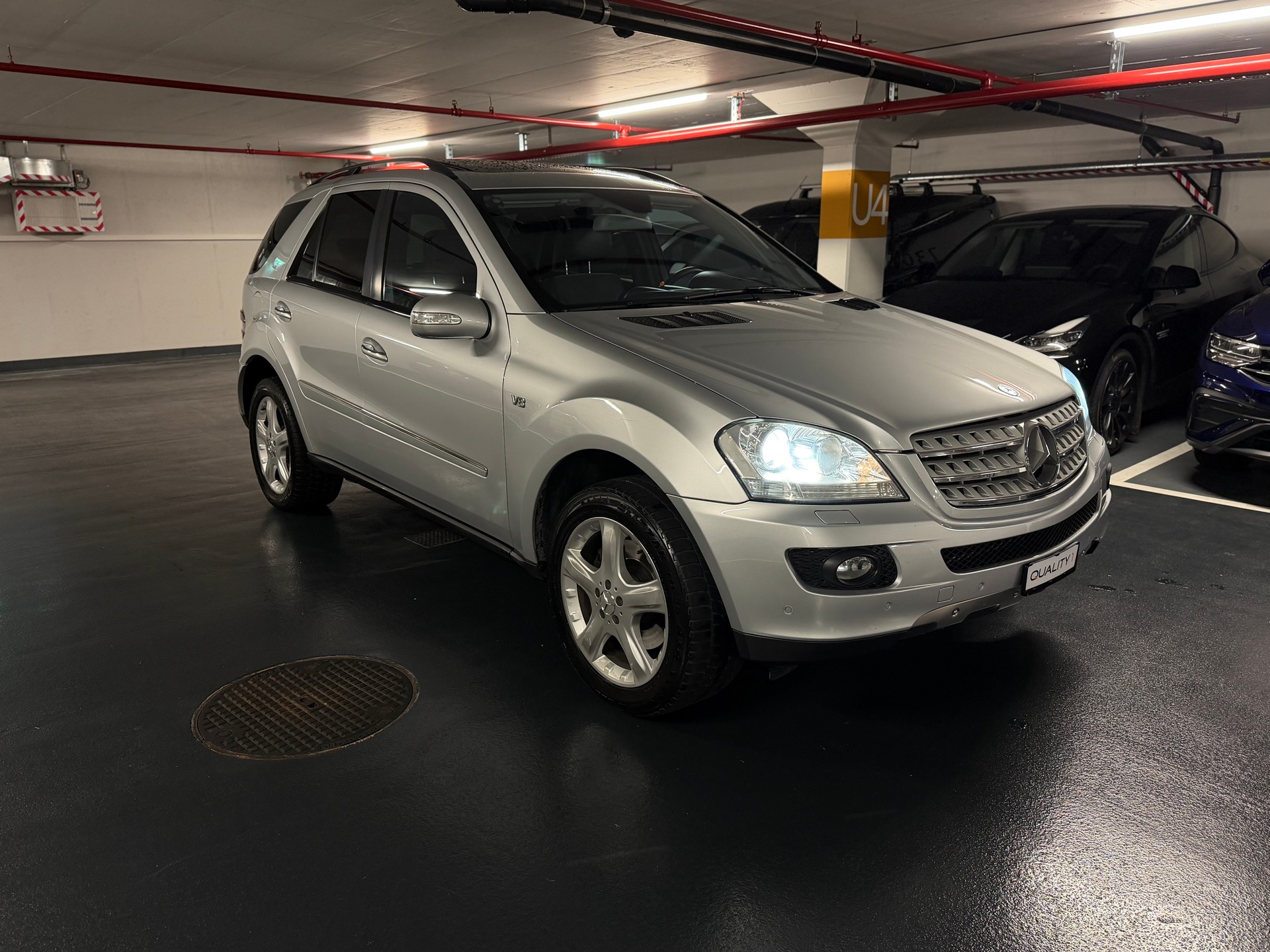 MERCEDES-BENZ ML 420 CDI 4Matic 7G-Tronic-image-3