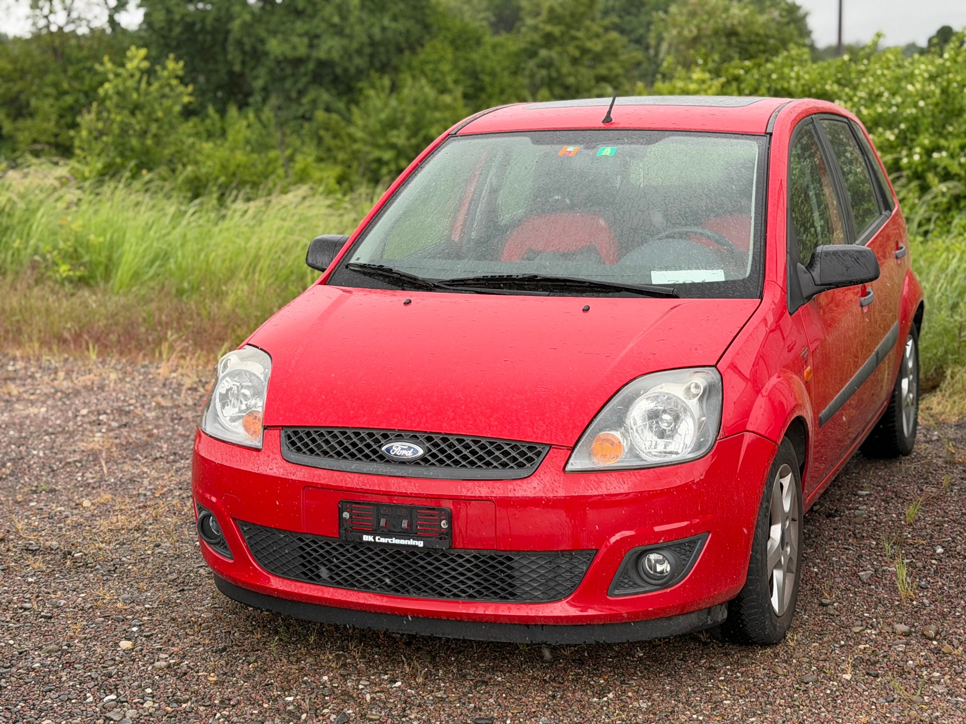 FORD Fiesta 1.4 16V Trend