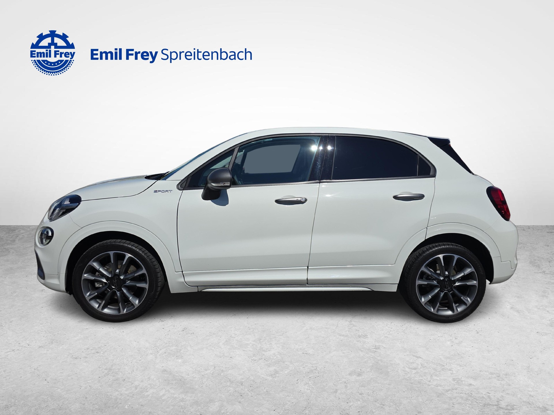 FIAT 500 X 1.5 Hybrid Dolcevita Swiss Edition-showroom-element-1