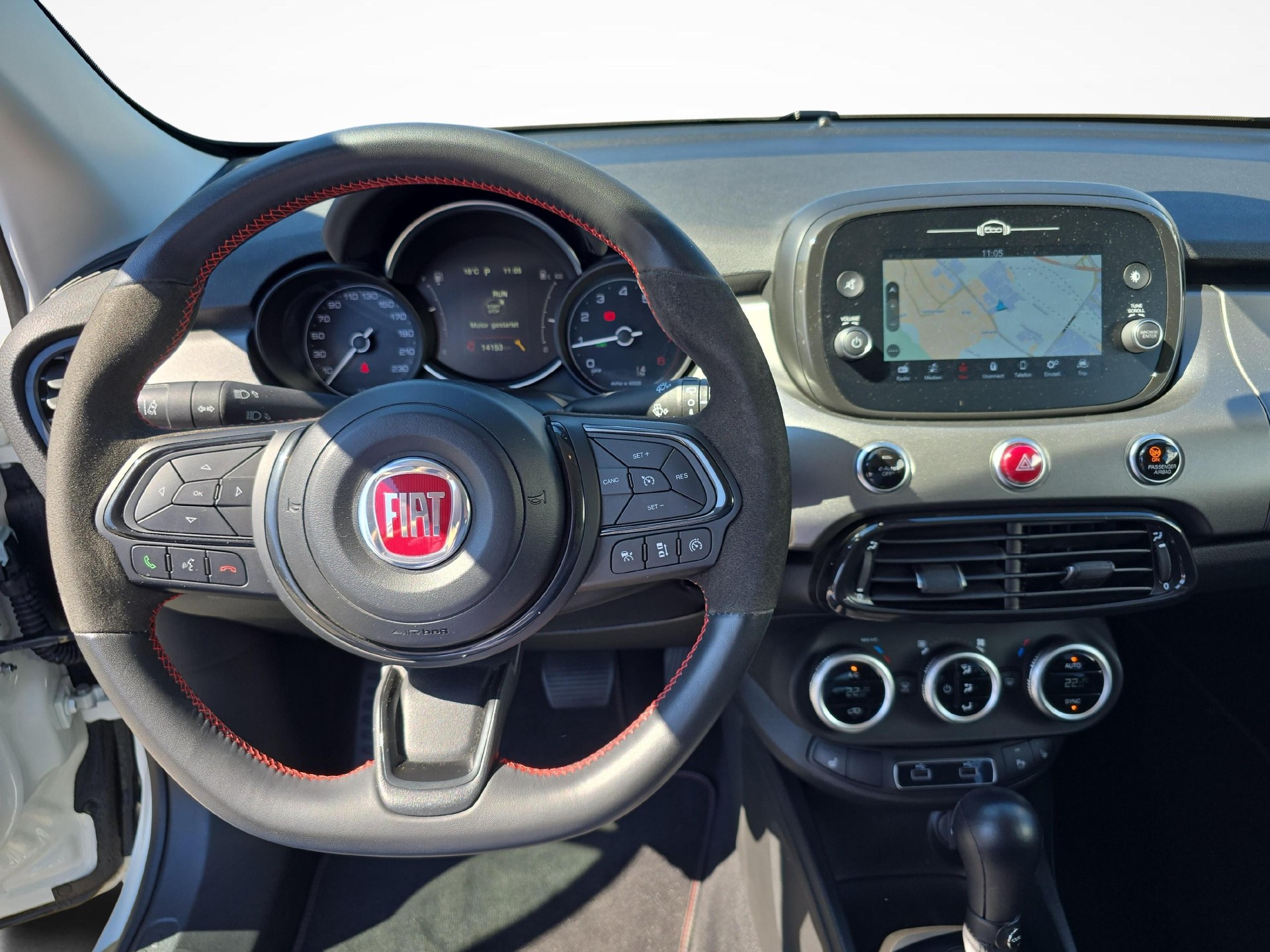 FIAT 500 X 1.5 Hybrid Dolcevita Swiss Edition / ab 3,99% Leasing bei Abschluss einer Protect Autoversicherung-image-12