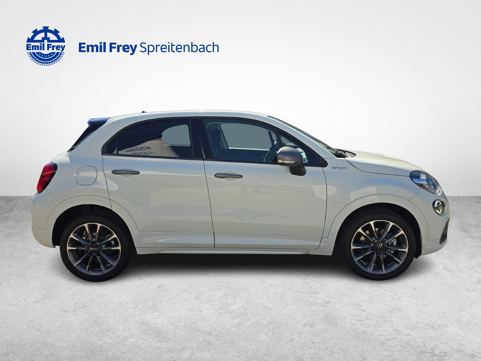 FIAT 500 X 1.5 Hybrid Dolcevita Swiss Edition / ab 3,99% Leasing bei Abschluss einer Protect Autoversicherung-image-5