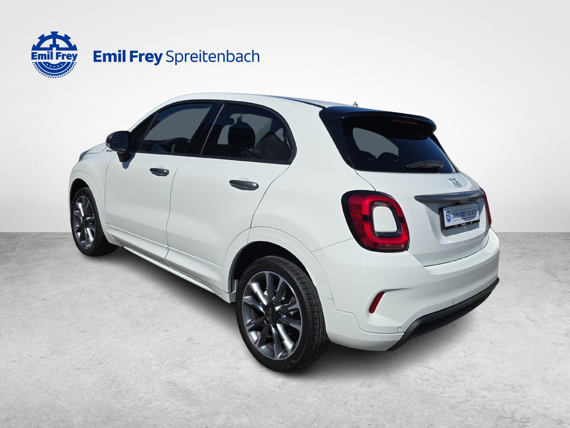 FIAT 500 X 1.5 Hybrid Dolcevita Swiss Edition-showroom-element-2