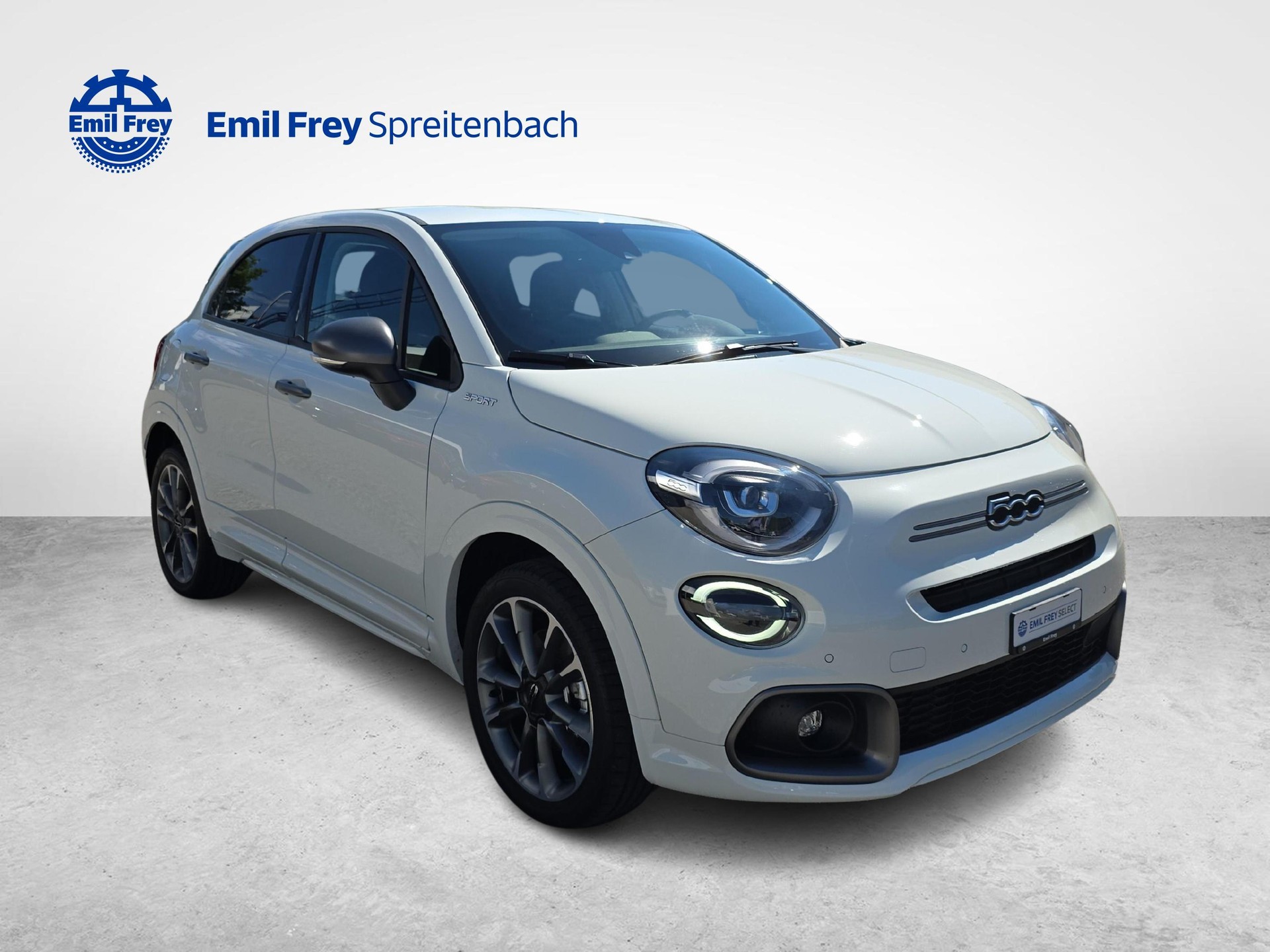 FIAT 500 X 1.5 Hybrid Dolcevita Swiss Edition / ab 3,99% Leasing bei Abschluss einer Protect Autoversicherung-image-6