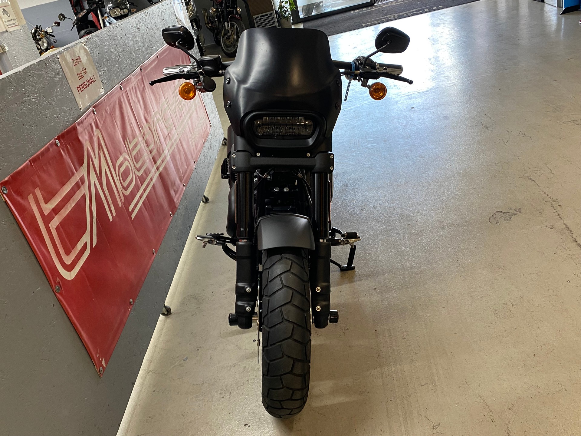 HARLEY-DAVIDSON FXFBS Fat Bob 114 ABS-image-1