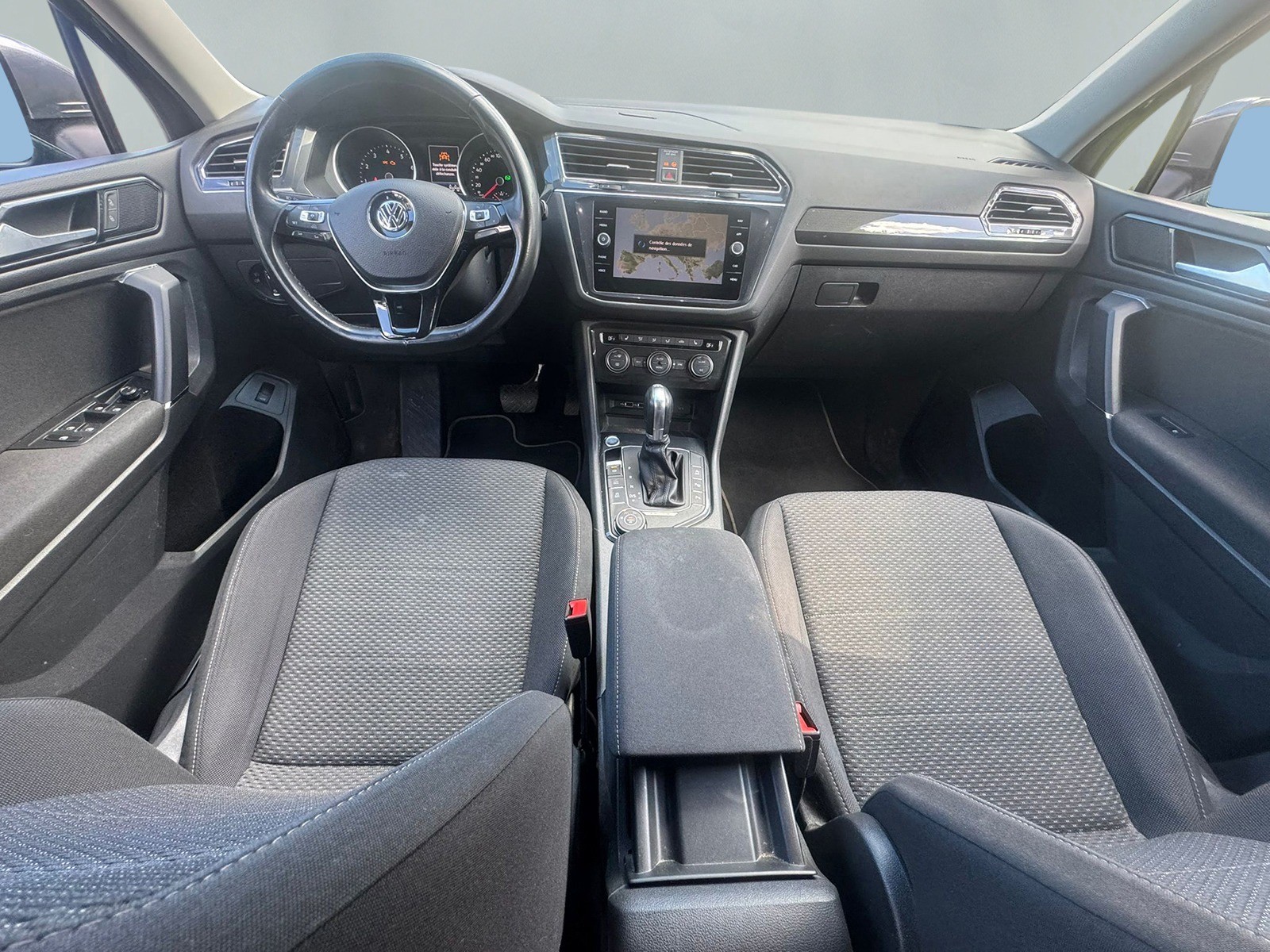VW Tiguan Allspace 2.0TSI Comfortline 4Motion DSG-image-13