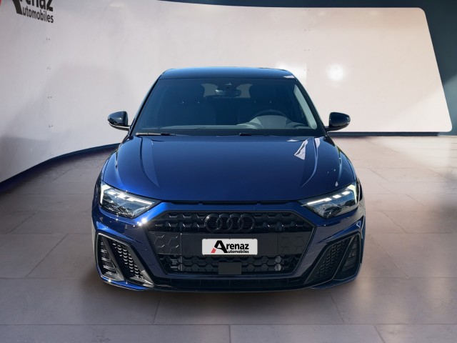 AUDI A1 Sportback 30 TFSI S Line Attraction S-tronic-image-7
