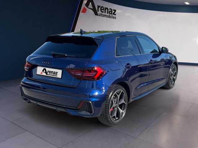 AUDI A1 Sportback 30 TFSI S Line Attraction S-tronic-image-4