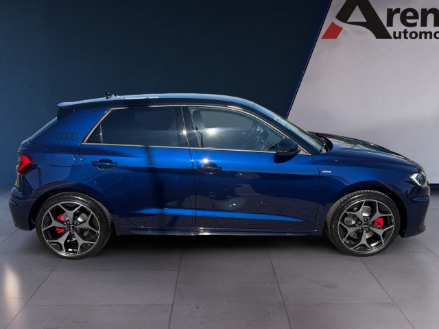 AUDI A1 Sportback 30 TFSI S Line Attraction S-tronic-image-5