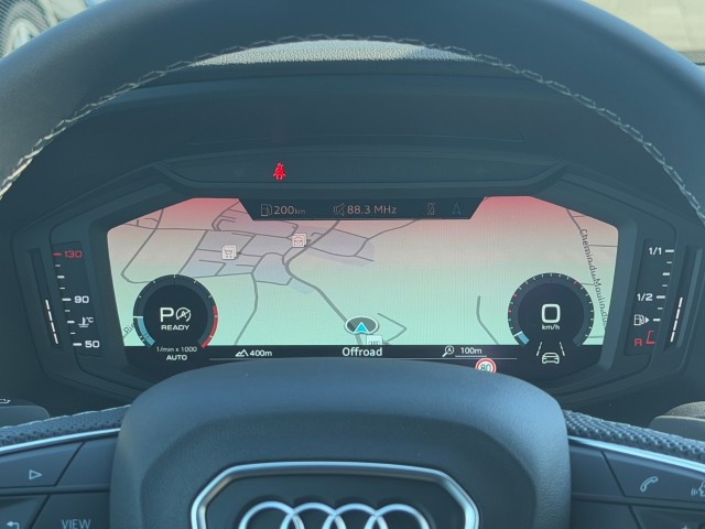 AUDI A1 Sportback 30 TFSI S Line Attraction S-tronic-image-13
