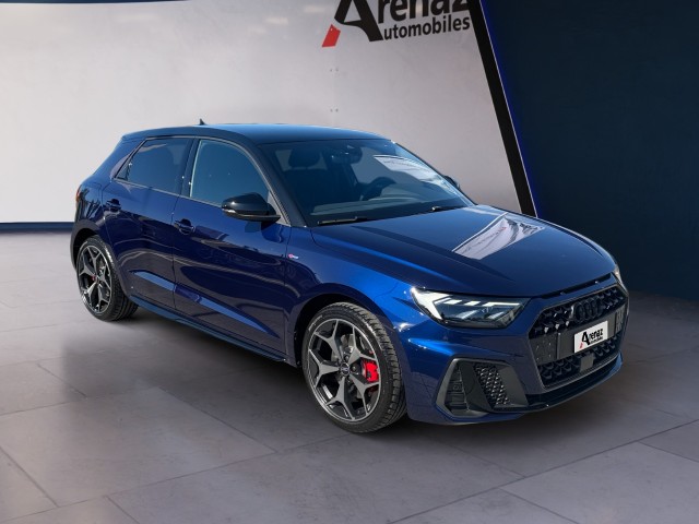 AUDI A1 Sportback 30 TFSI S Line Attraction S-tronic-image-6