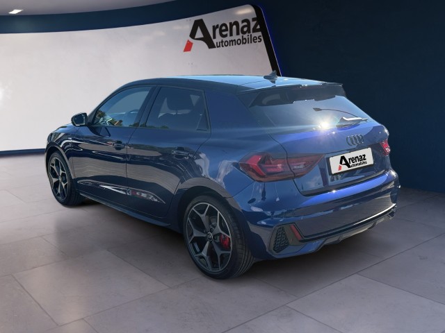 AUDI A1 Sportback 30 TFSI S Line Attraction S-tronic-showroom-element-2