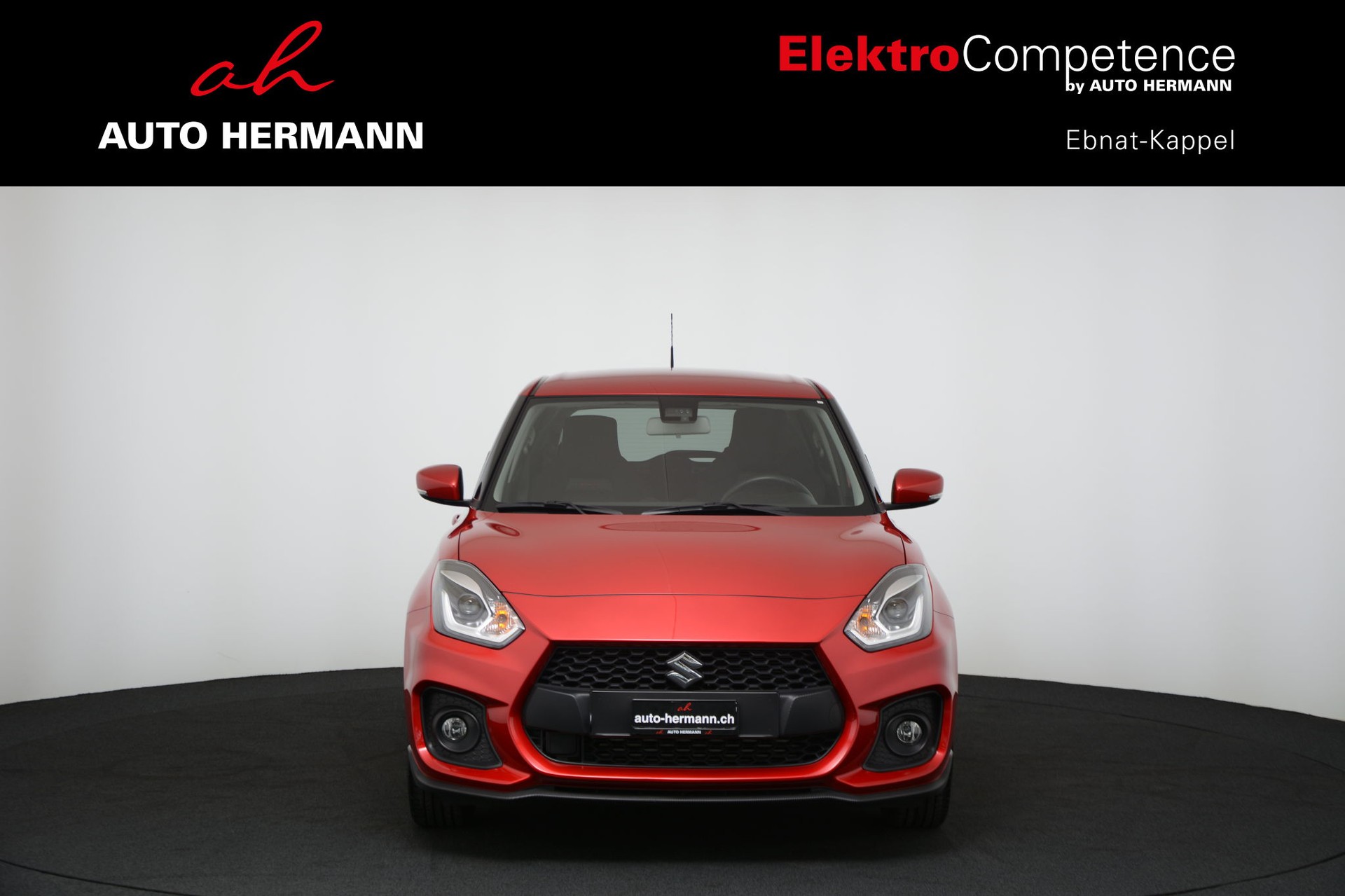SUZUKI Swift Sport 1.4i 16V Compact Top Hybrid-showroom-element-1