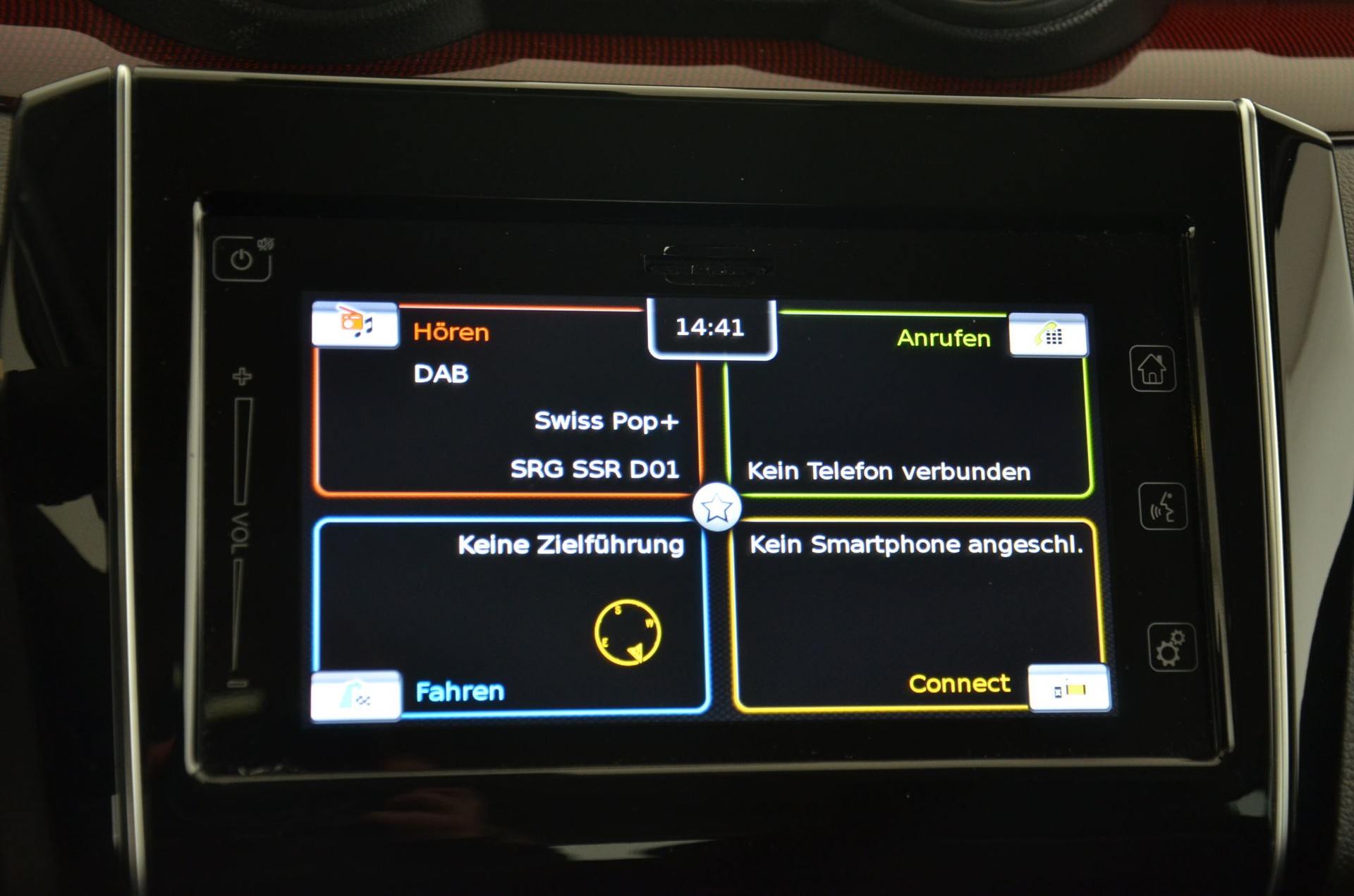 SUZUKI Swift Sport 1.4i 16V Compact Top Hybrid-image-16
