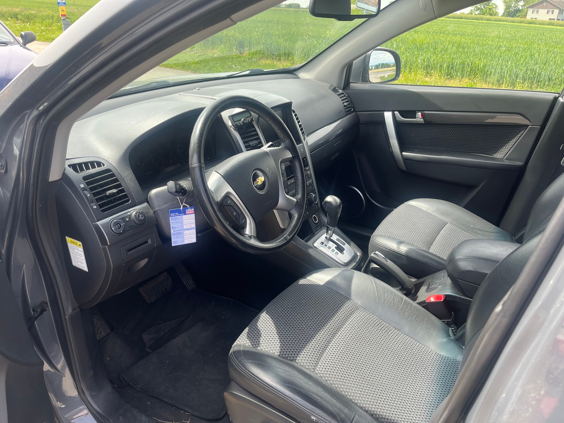 CHEVROLET Captiva 2.0 VCDi 100 Edition 4WD Automatic-image-6
