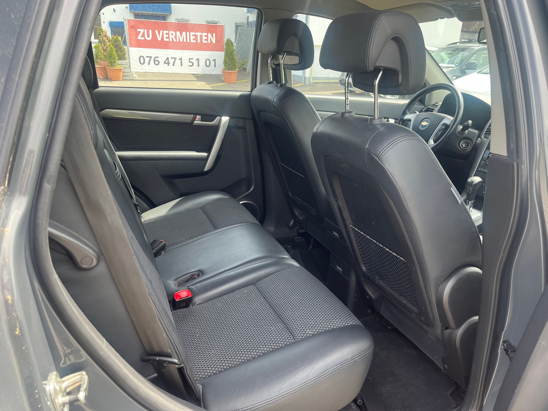 CHEVROLET Captiva 2.0 VCDi 100 Edition 4WD Automatic-image-8