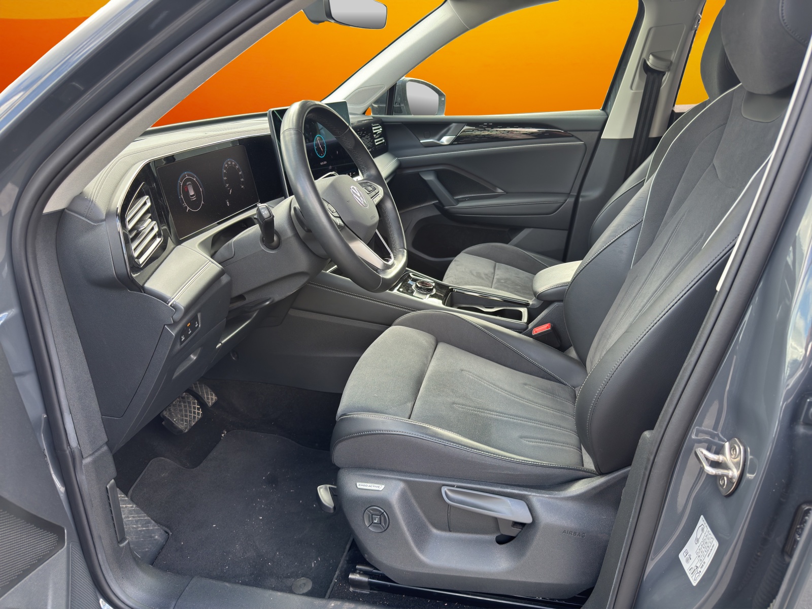 VW Tiguan 2.0 TDI SCR Elegance 4Motion DSG *** Garantie 4ans / 100'000KM ***-image-10