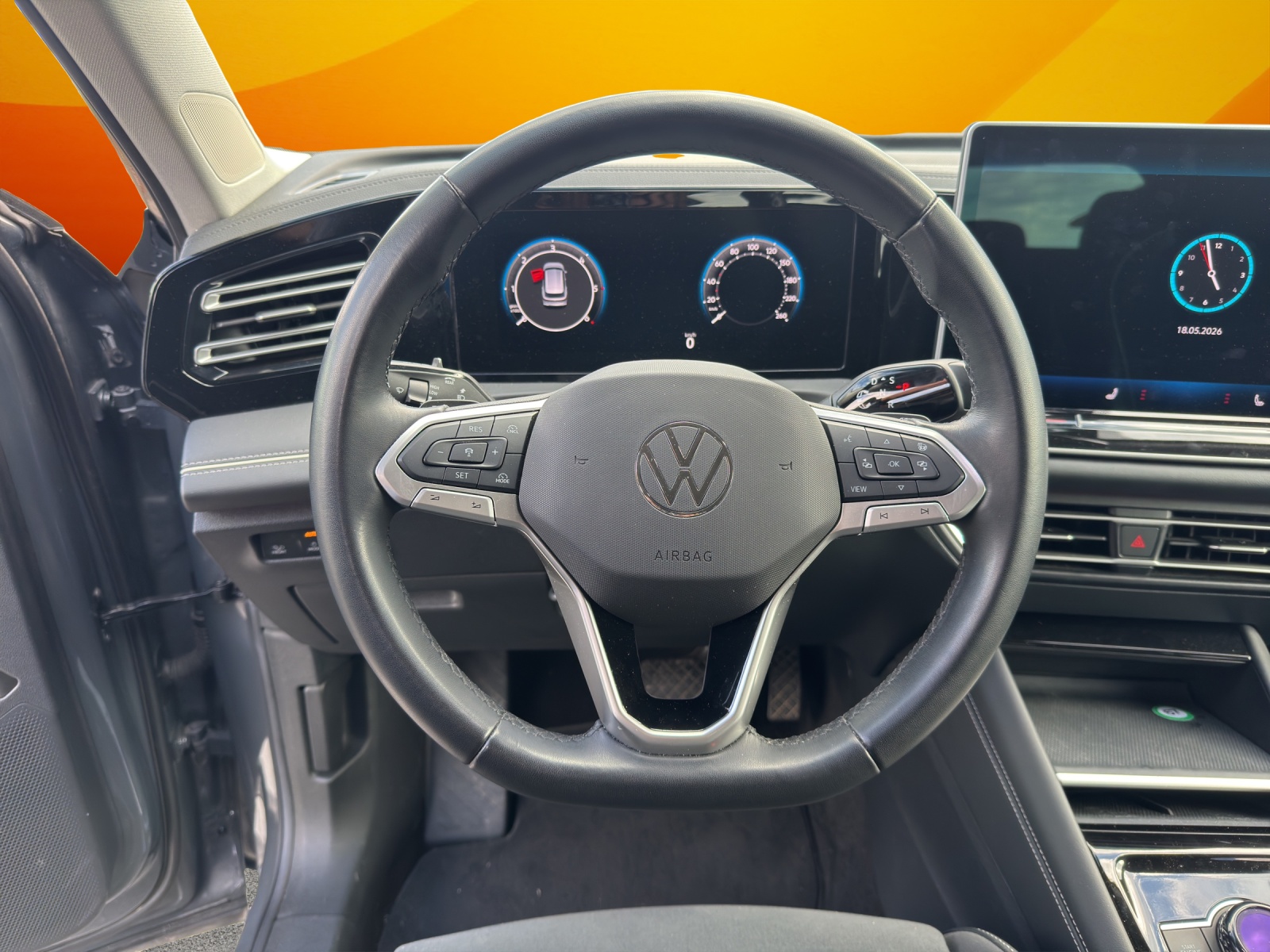 VW Tiguan 2.0 TDI SCR Elegance 4Motion DSG *** Garantie 4ans / 100'000KM ***-image-9