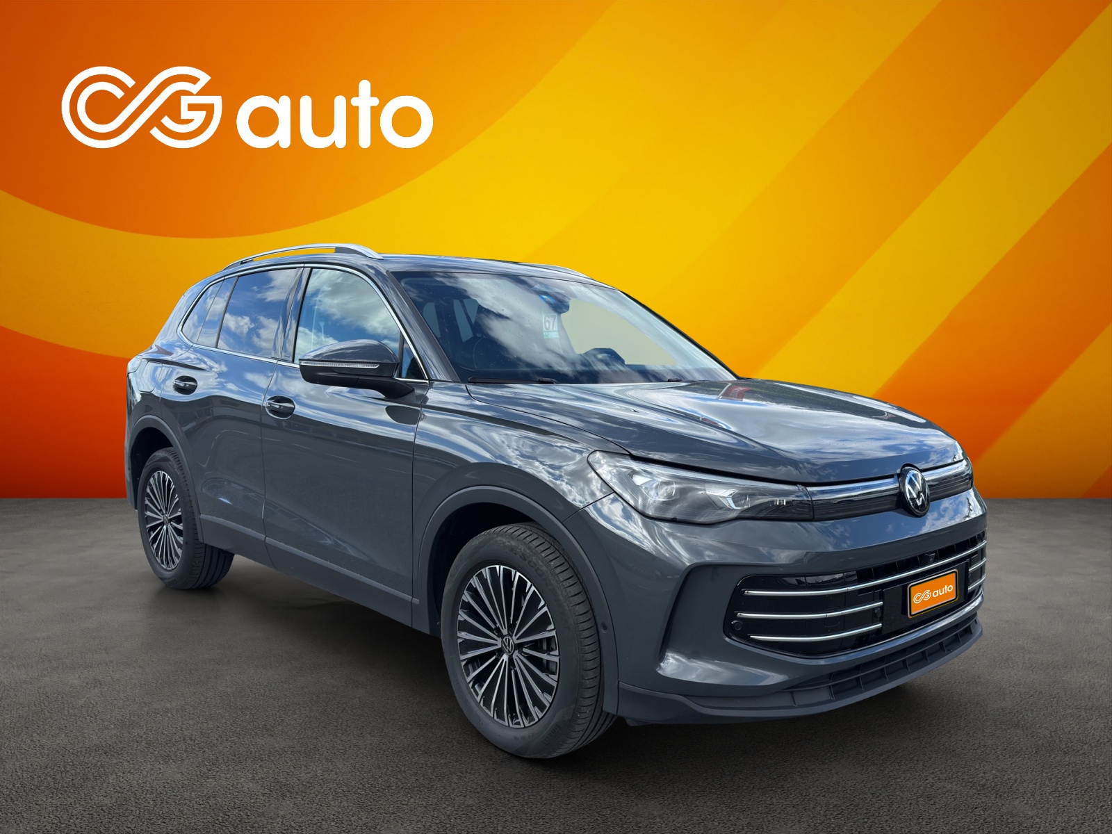 VW Tiguan 2.0 TDI SCR Elegance 4Motion DSG *** Garantie 4ans / 100'000KM ***-image-1