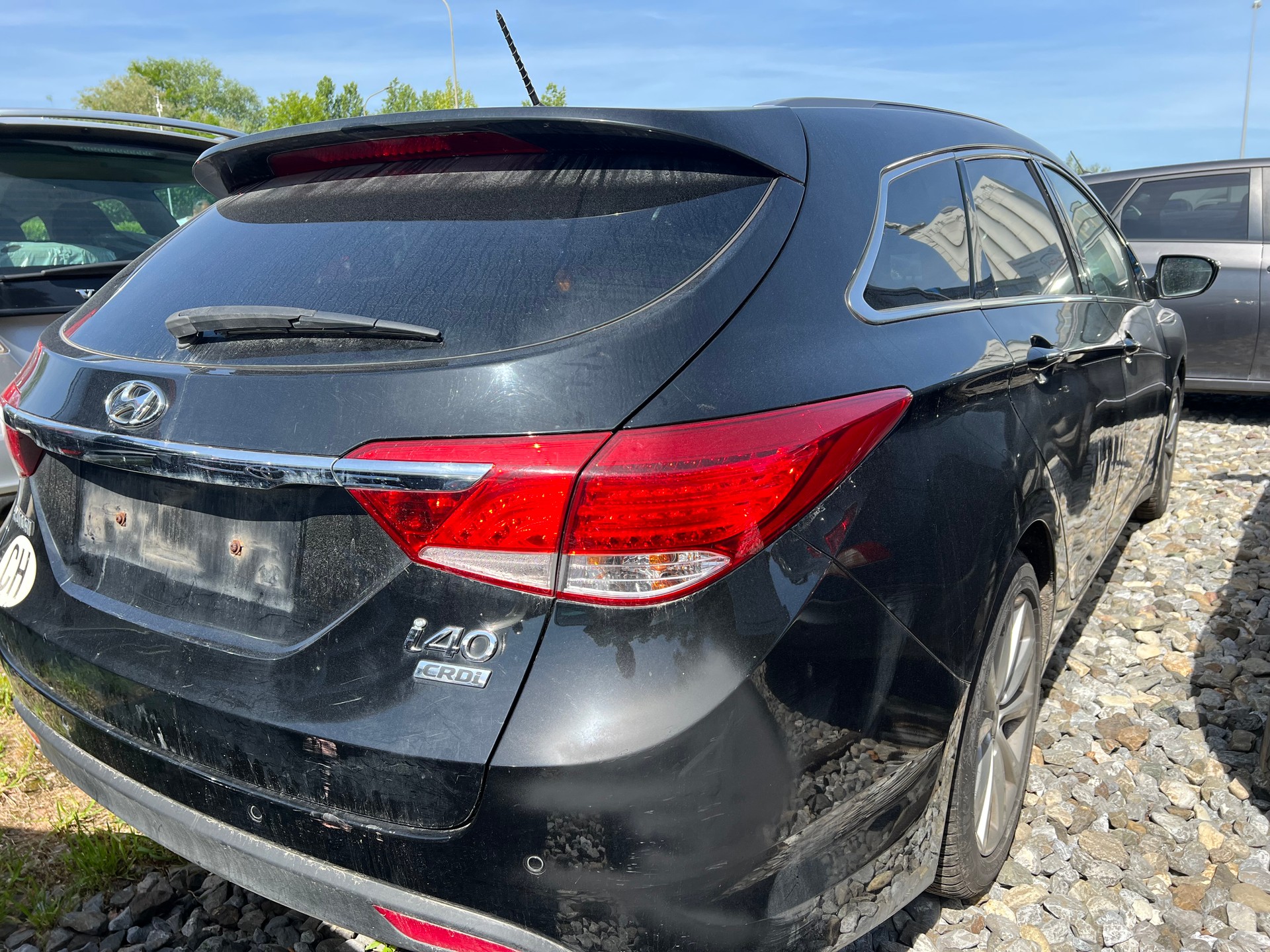 HYUNDAI i40 Wagon 1.7 CRDI Style Automatic-image-3