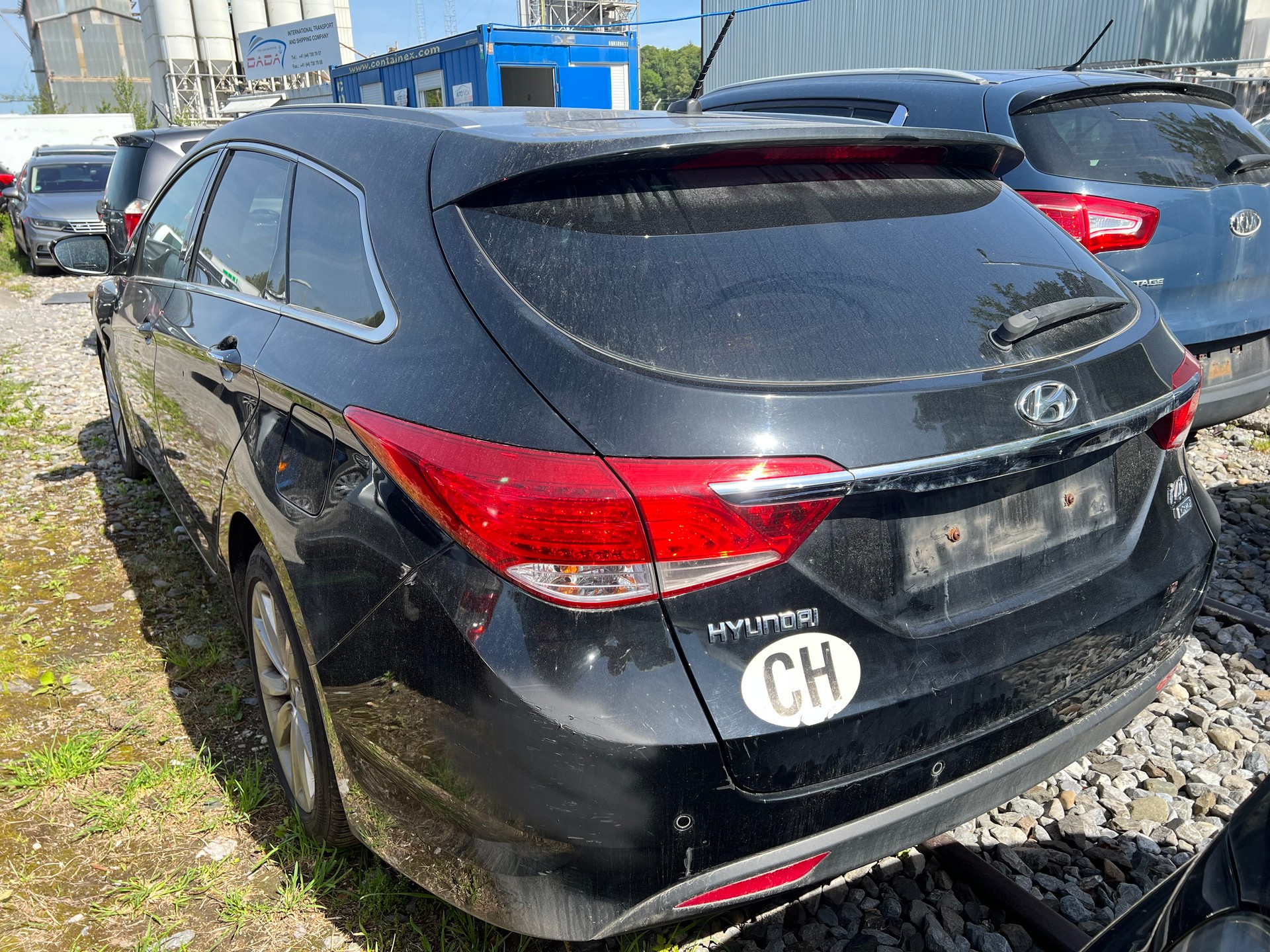 HYUNDAI i40 Wagon 1.7 CRDI Style Automatic-image-2