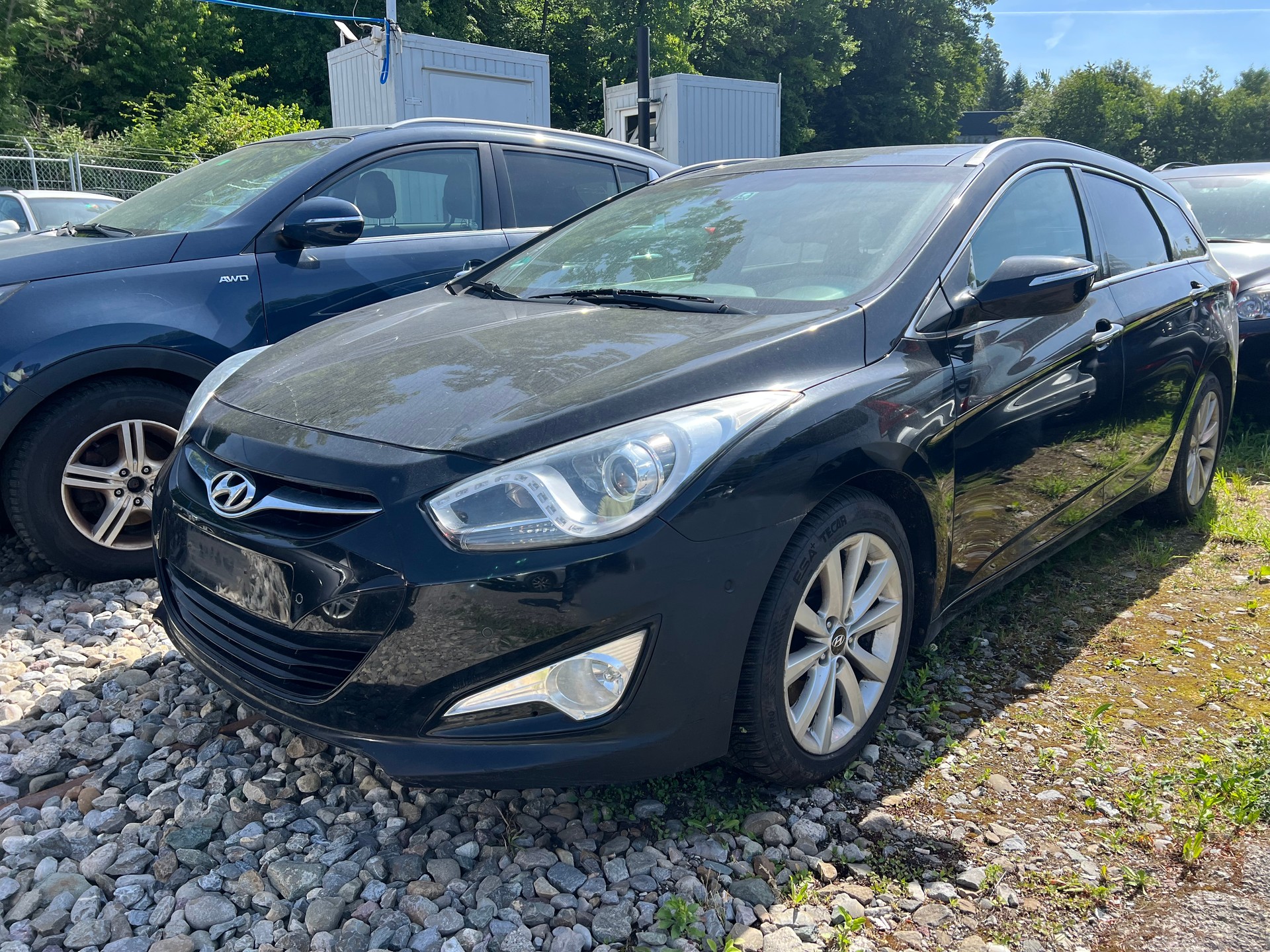 HYUNDAI i40 Wagon 1.7 CRDI Style Automatic