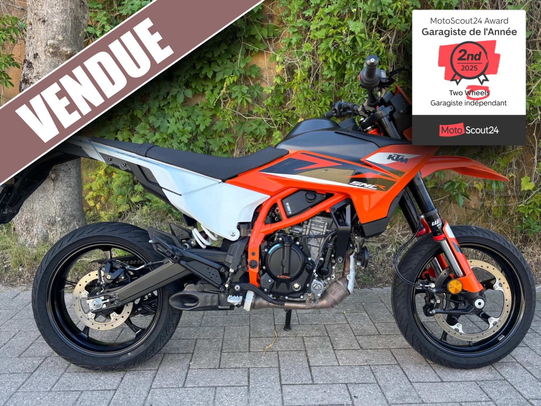 KTM 125 SMC R-image-0