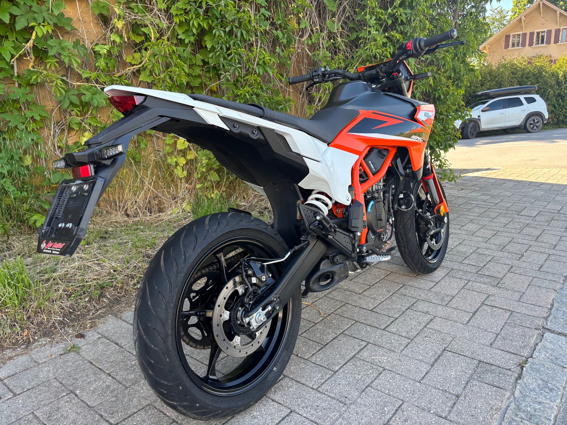 KTM 125 SMC R-image-9