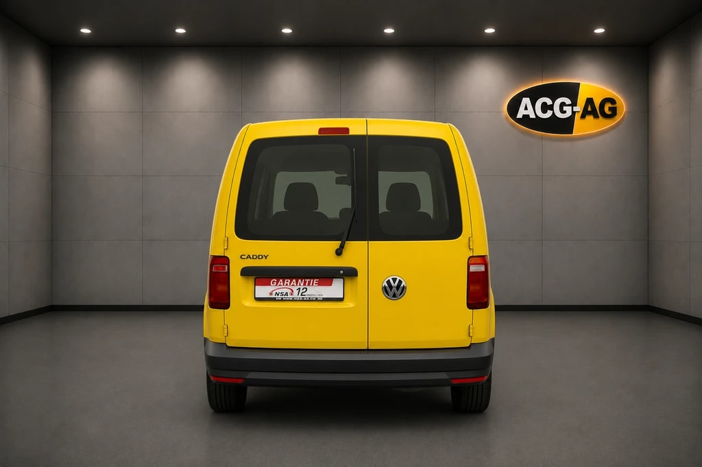 VW Caddy Maxi 1.0TSI BlueMotion Technology ** 102 PS ** 2-Plätzer ** Tempomat ** PDC hinten ** Frisch Ab MFK & Service **-image-5