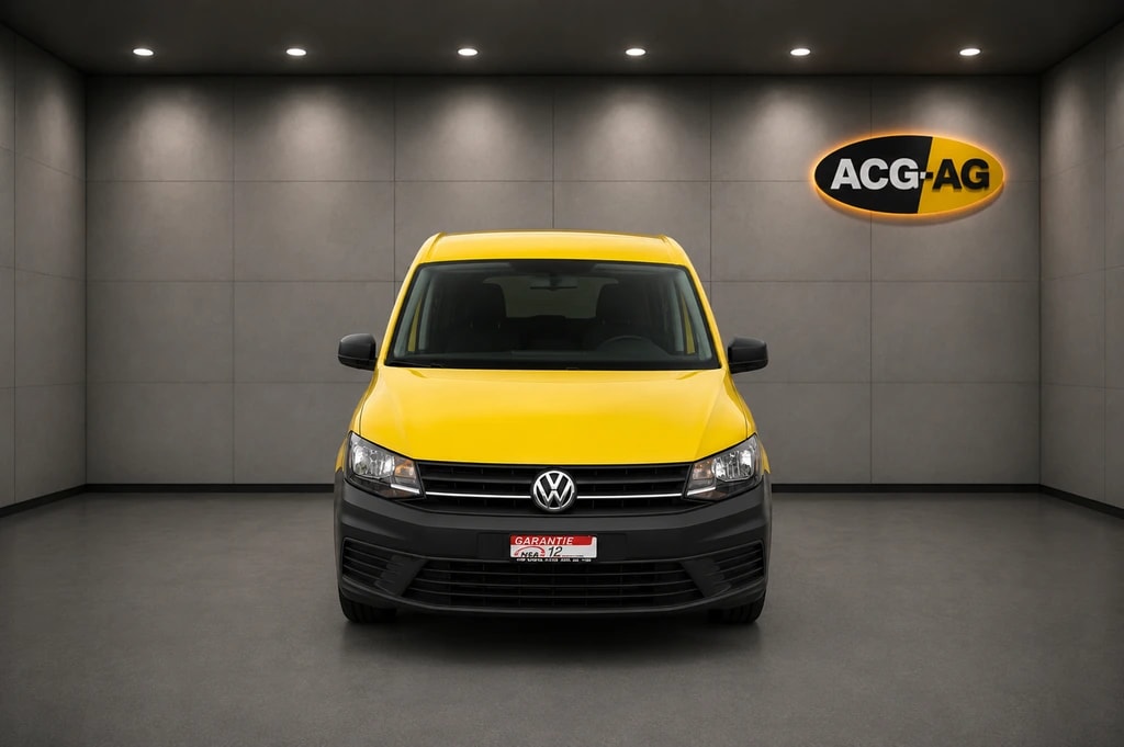 VW Caddy Maxi 1.0TSI BlueMotion Technology ** 102 PS ** 2-Plätzer ** Tempomat ** PDC hinten ** Frisch Ab MFK & Service **-showroom-element-1