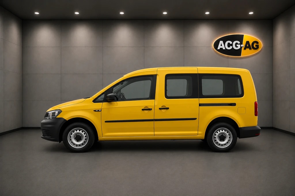 VW Caddy Maxi 1.0TSI BlueMotion Technology ** 102 PS ** 2-Plätzer ** Tempomat ** PDC hinten ** Frisch Ab MFK & Service **-showroom-element-3
