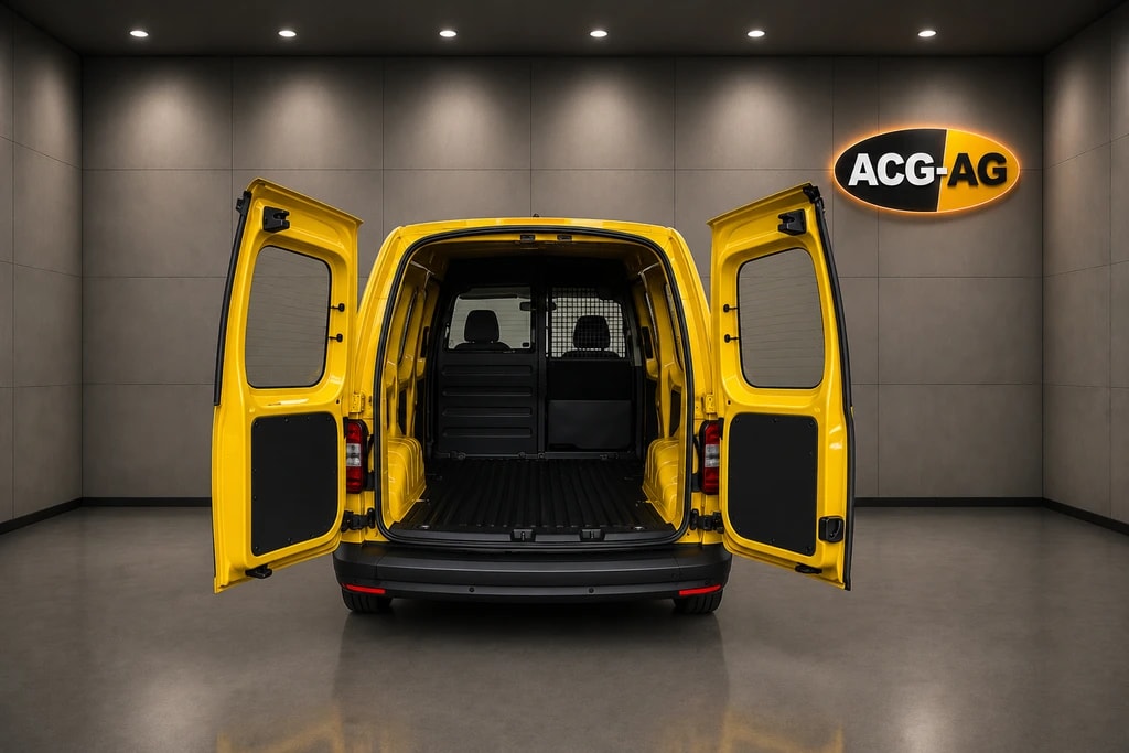 VW Caddy Maxi 1.0TSI BlueMotion Technology ** 102 PS ** 2-Plätzer ** Tempomat ** PDC hinten ** Frisch Ab MFK & Service **-image-8