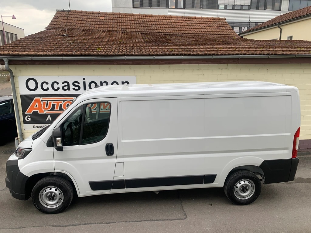 CITROEN JUMPER L2H1-image-1