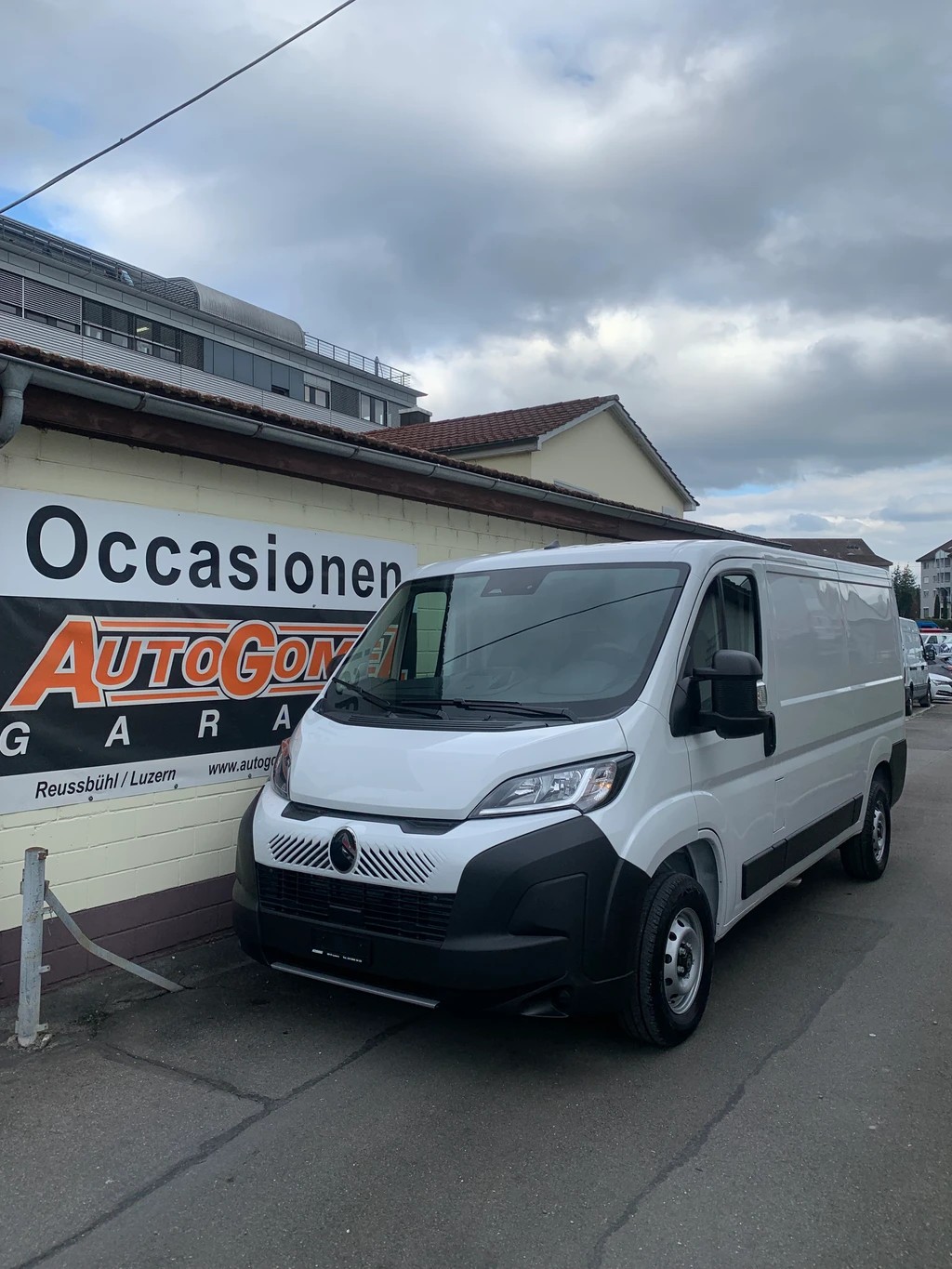 CITROEN JUMPER L2H1-image-0