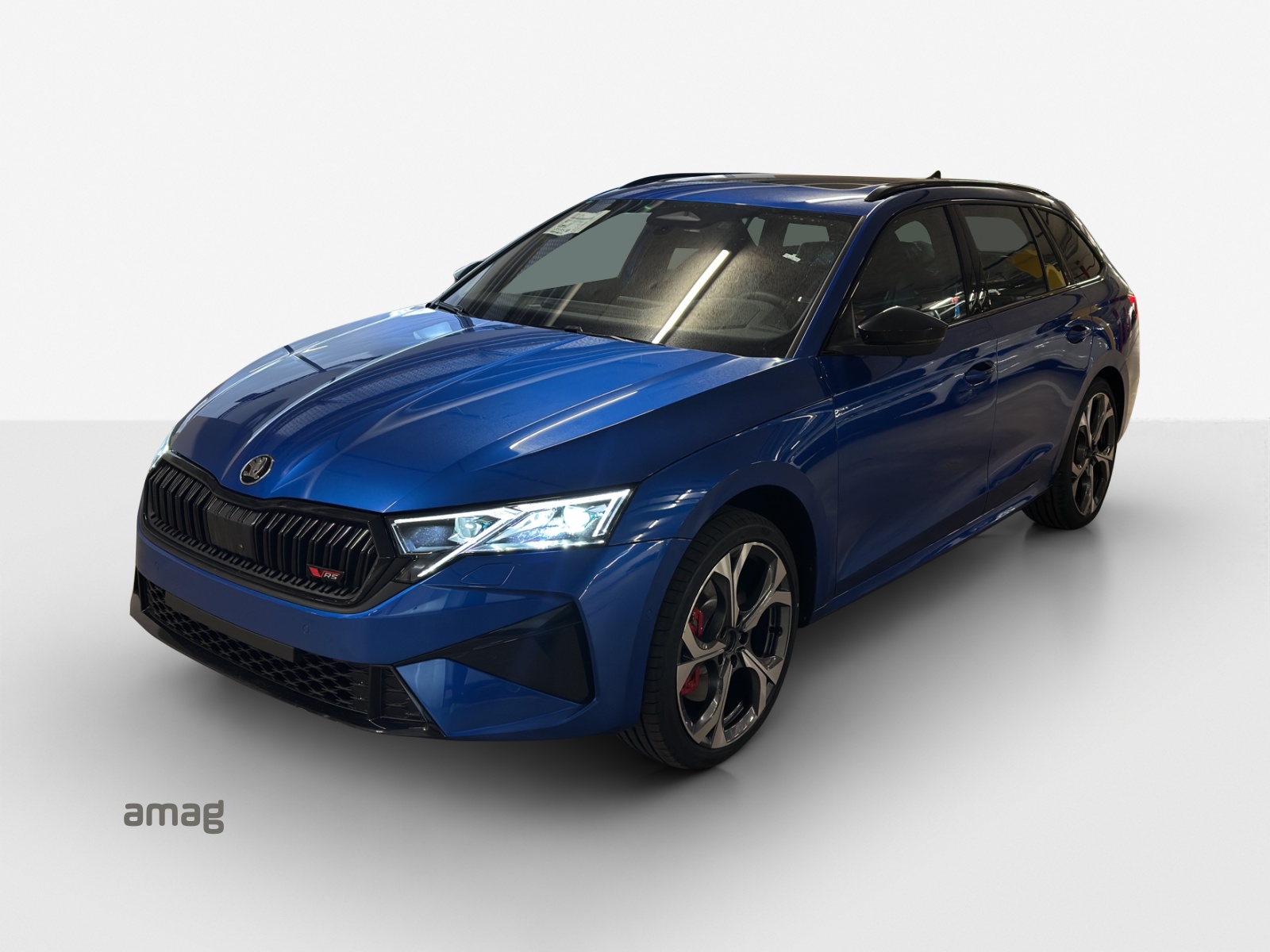 SKODA Octavia Combi 2.0 TSI DSG RS-image-13