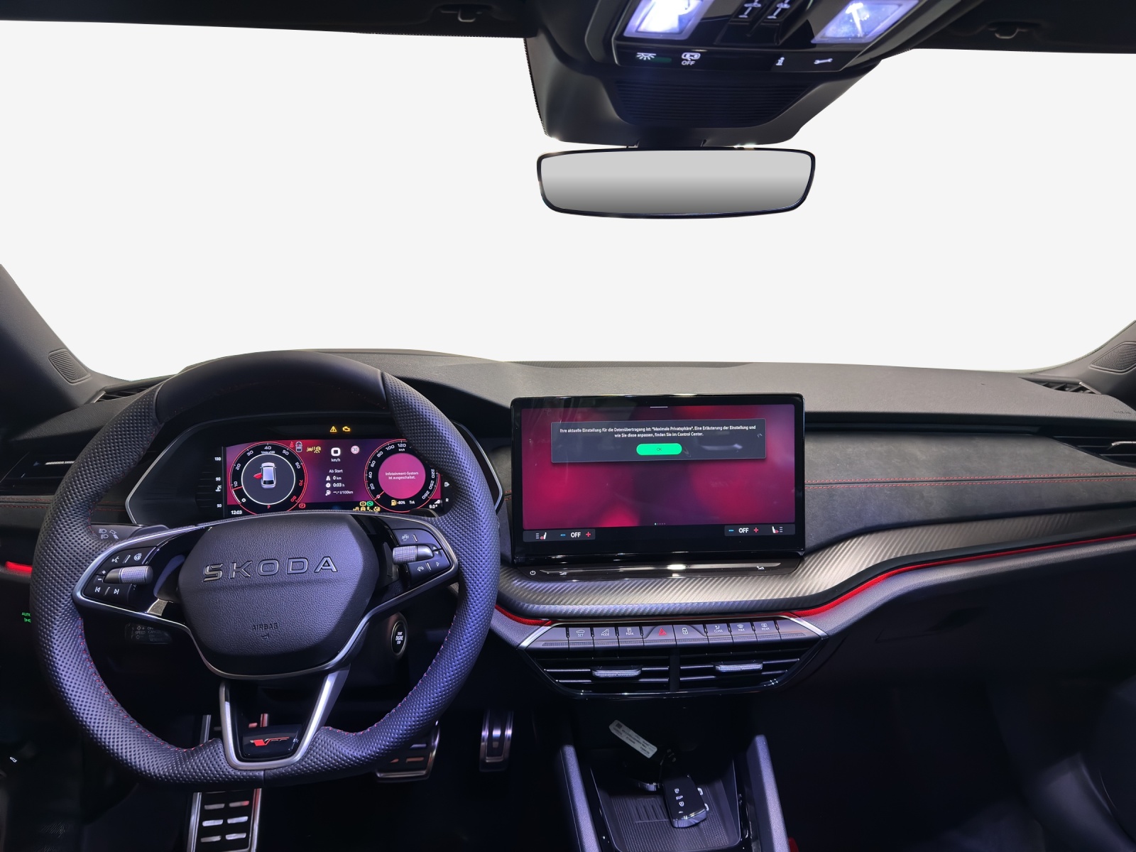 SKODA Octavia Combi 2.0 TSI DSG RS-image-21